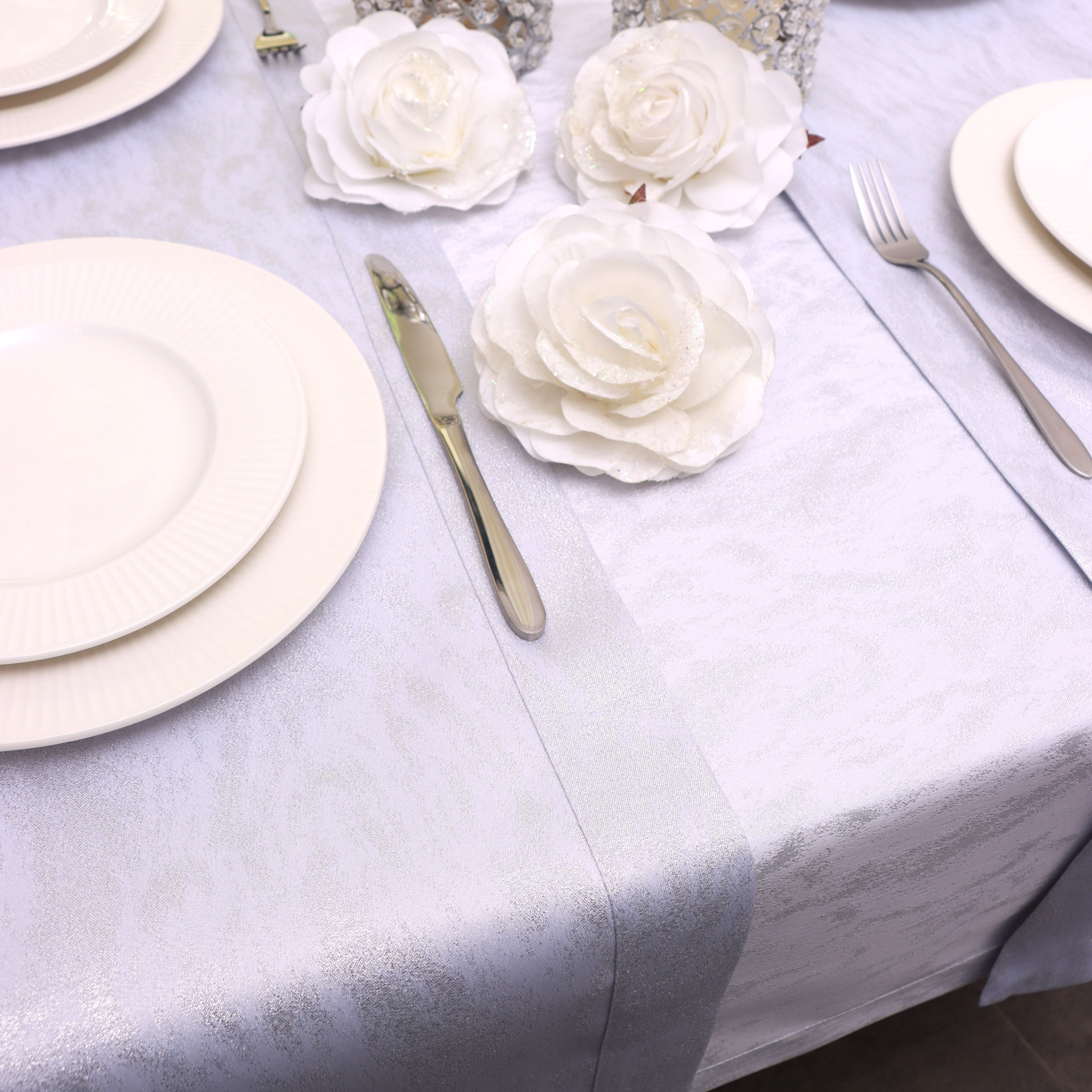 Podkładka na stół – Srebrna Chmurka Podkładka na stół – Srebrna Chmurka