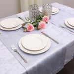 Obrus – Srebrna Chmurka