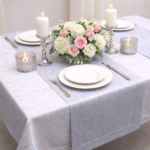 Obrus – Srebrna Chmurka