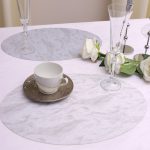 Podkładka na stół – Srebrna Chmurka