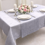 Obrus – Srebrna Chmurka