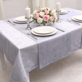 Obrus – Srebrna Chmurka