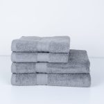 Komplet Ręczników Forum 2x 50×100 – Szary