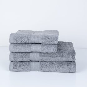 Komplet Ręczników Forum 2x 50×100 – Szary