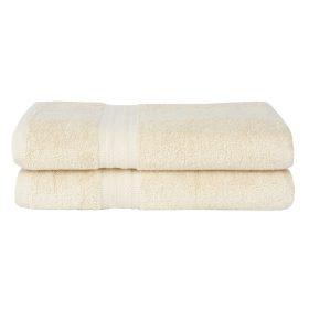 Komplet Ręczników Forum 2x 50×100 – Piaskowy