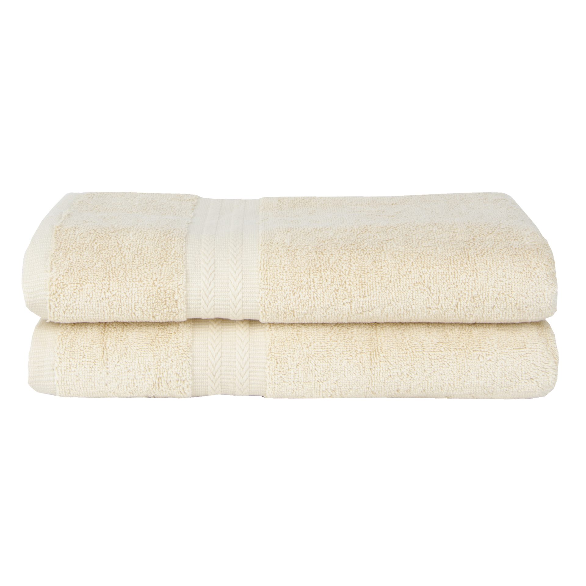 Komplet Ręczników Forum 2x 50×100 – Piaskowy Komplet Ręczników Forum 2x 50×100 – Piaskowy