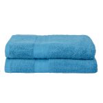 Komplet Ręczników Forum 2x 50×100 – Szary