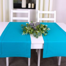 Bieżnik Panama – Turkus Bieżnik Panama – Turkus