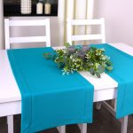 Bieżnik Panama – Turkus Bieżnik Panama – Turkus