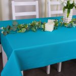 Podkładka okrągła z koronką – Granat + złoto