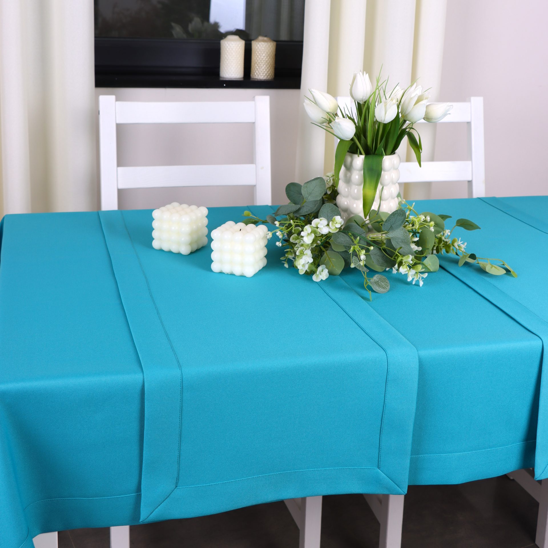 Bieżnik Panama – Turkus Bieżnik Panama – Turkus