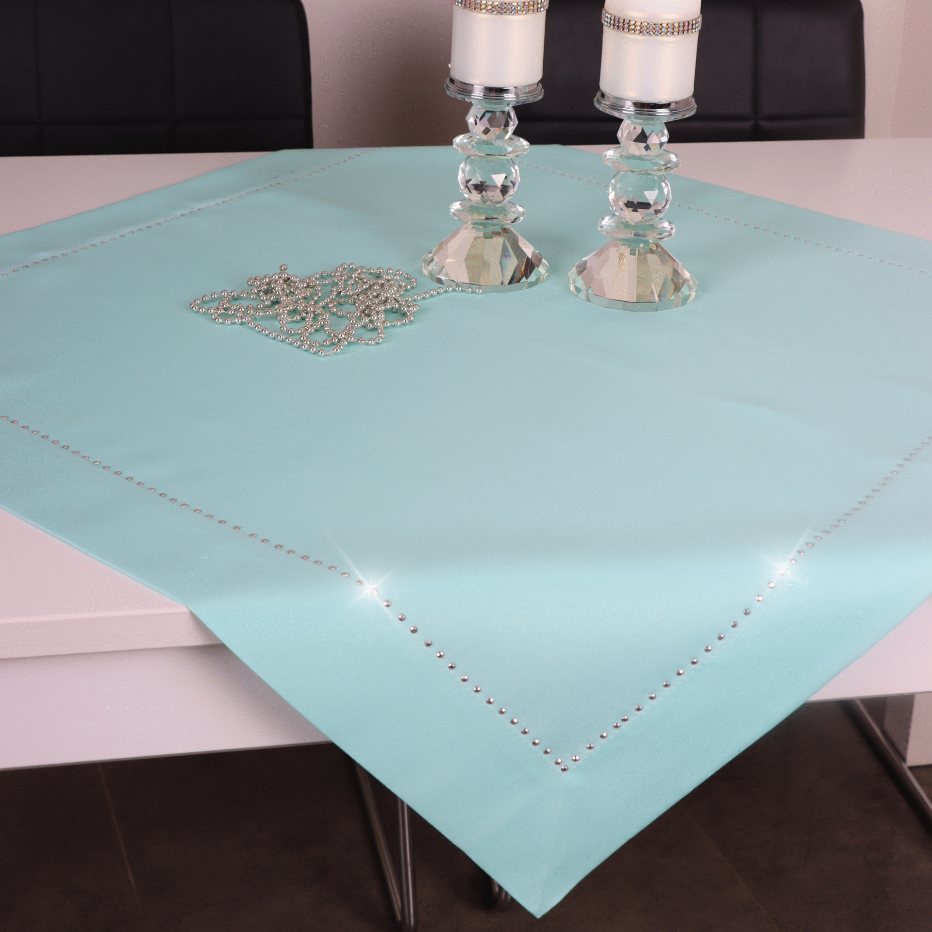 Serweta Glamour – Miętowa Serweta Glamour – Miętowa