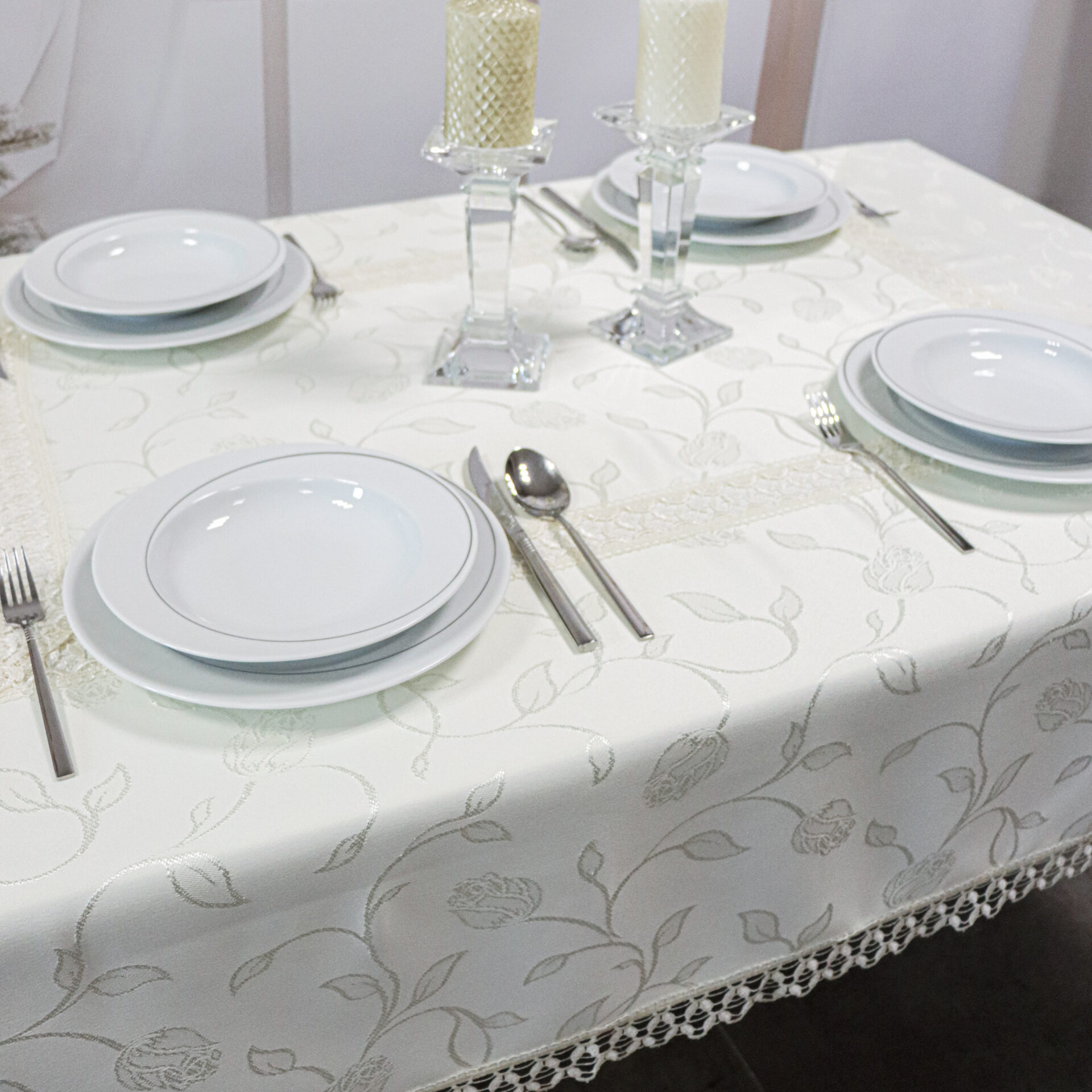 Obrus z Gipiurą 127 – Ekri Fantazja Obrus z Gipiurą 127 – Ekri Fantazja