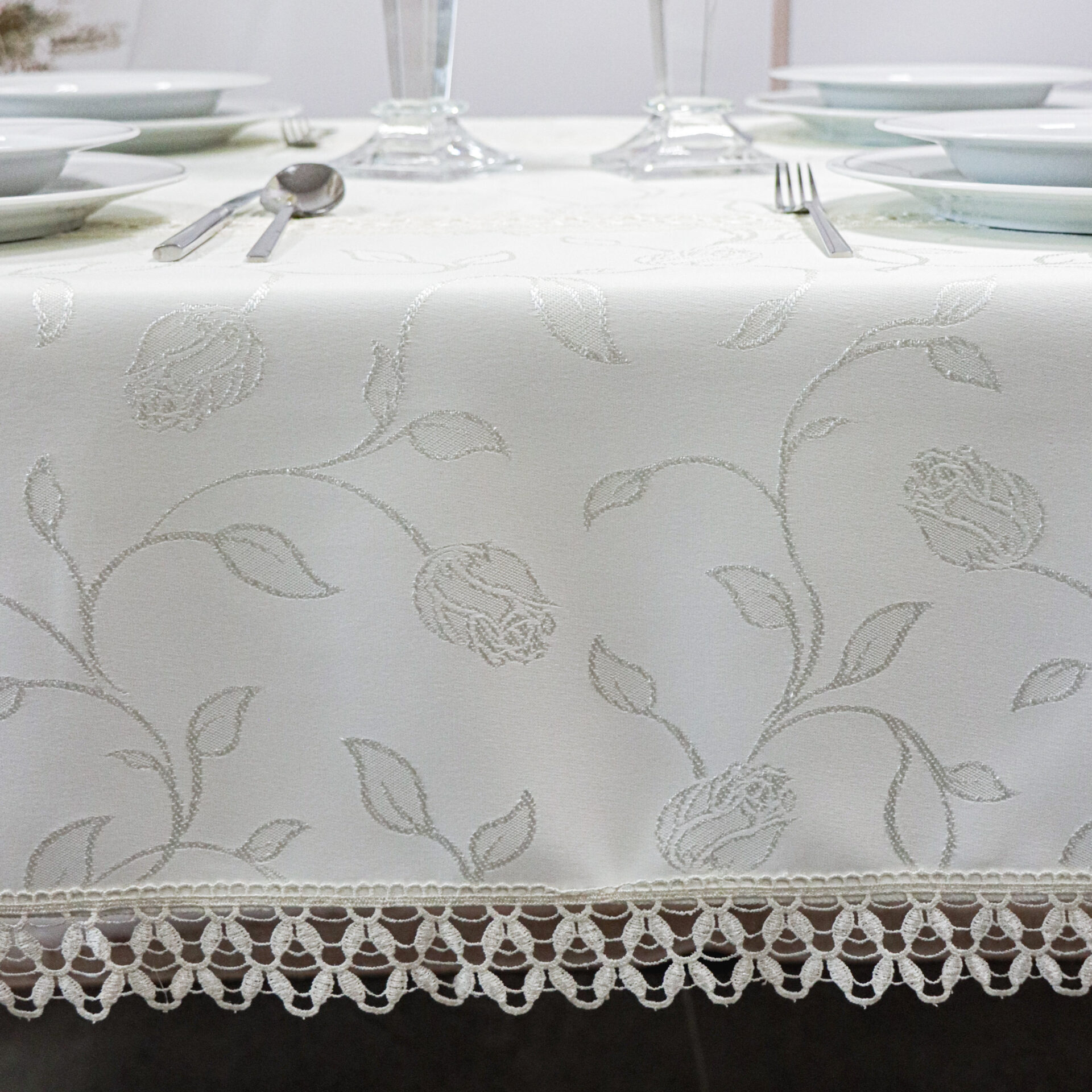 Obrus z Gipiurą 127 – Ekri Fantazja Obrus z Gipiurą 127 – Ekri Fantazja