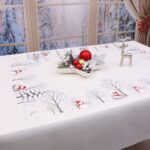 Obrus Świąteczny Bałwanki – Ekri Obrus Świąteczny Bałwanki – Ekri