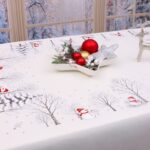 Obrus Świąteczny Bałwanki – Ekri Obrus Świąteczny Bałwanki – Ekri