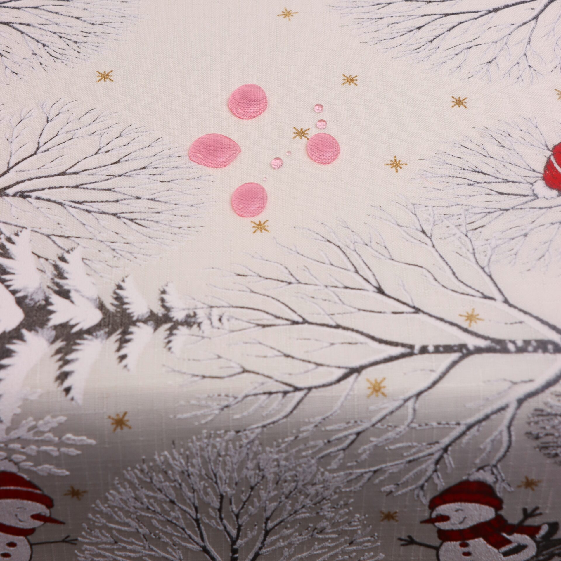 Obrus Świąteczny Bałwanki – Ekri Obrus Świąteczny Bałwanki – Ekri