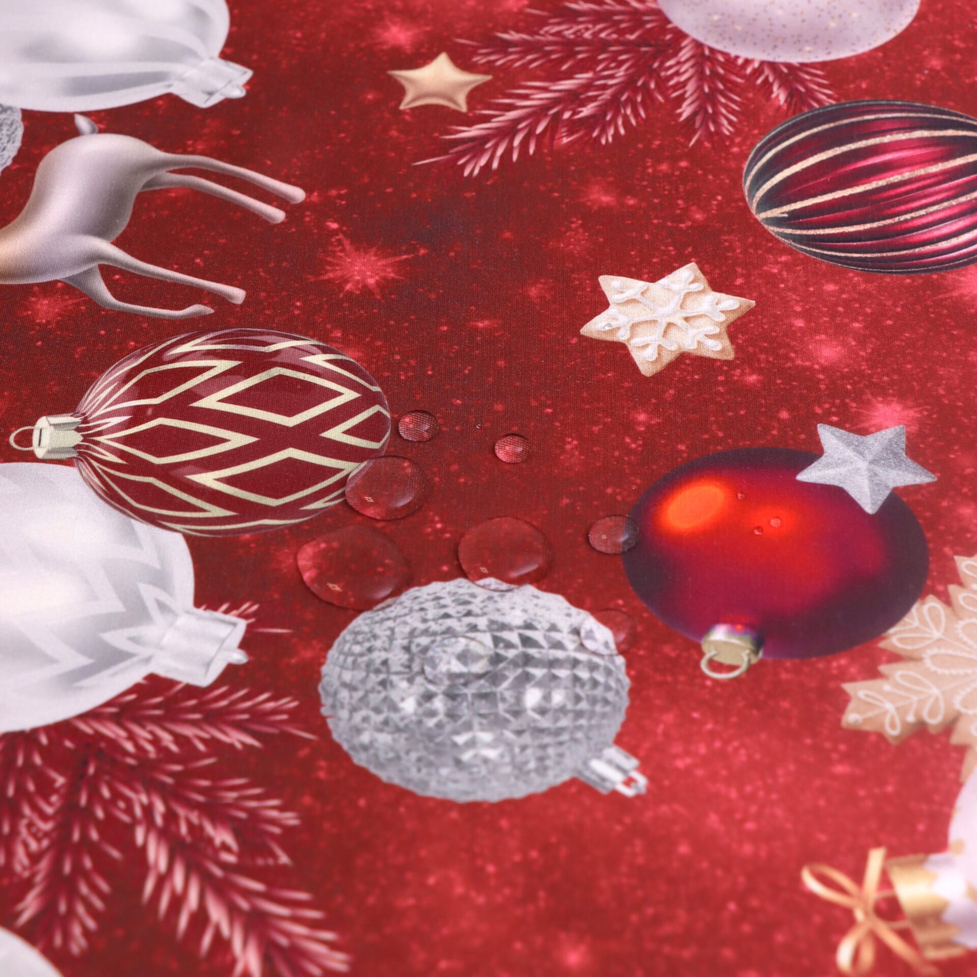 Obrus na Boże Narodzenie -LUX 1530 Obrus na Boże Narodzenie -LUX 1530