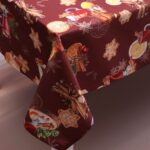 Obrus na Boże Narodzenie -LUX 1532 Obrus na Boże Narodzenie -LUX 1532