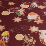 Obrus na Boże Narodzenie -LUX 1532 Obrus na Boże Narodzenie -LUX 1532