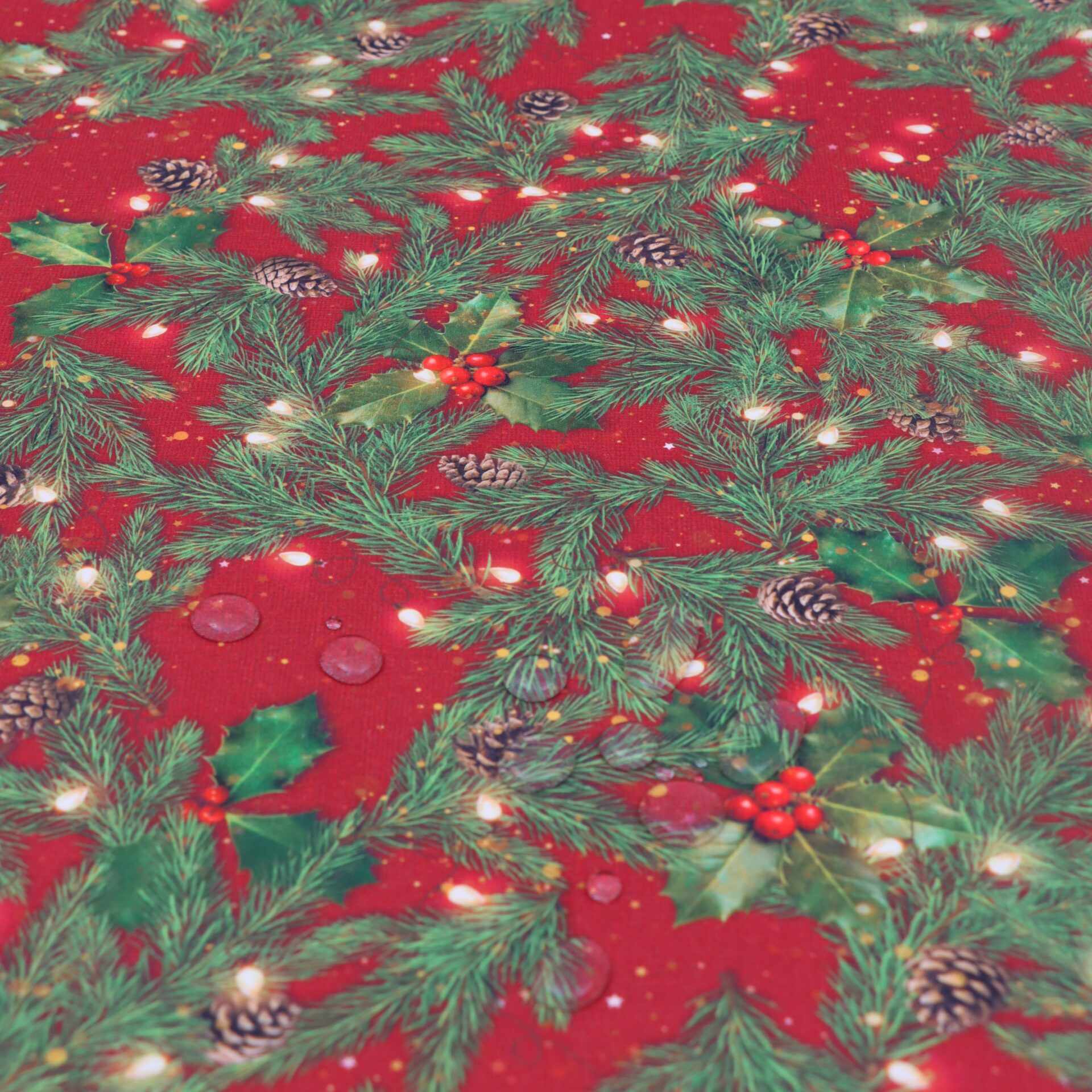 Obrus na Boże Narodzenie -LUX 1535 Obrus na Boże Narodzenie -LUX 1535