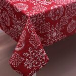 Obrus na Boże Narodzenie -LUX 284-1 Obrus na Boże Narodzenie -LUX 284-1