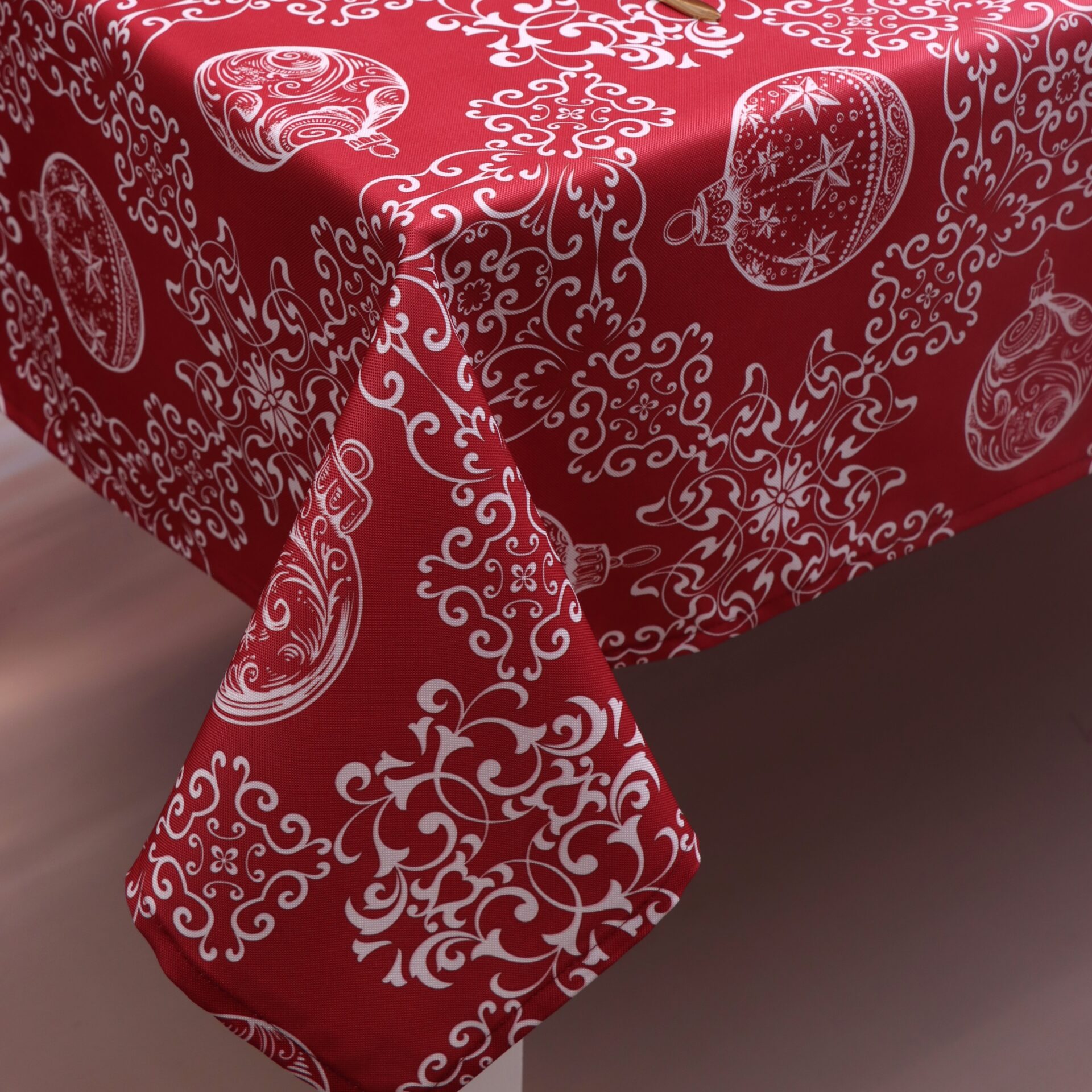 Obrus na Boże Narodzenie -LUX 284-1 Obrus na Boże Narodzenie -LUX 284-1