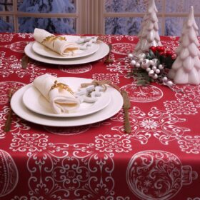 Obrus na Boże Narodzenie -LUX 284-1