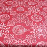 Obrus na Boże Narodzenie -LUX 284-1 Obrus na Boże Narodzenie -LUX 284-1