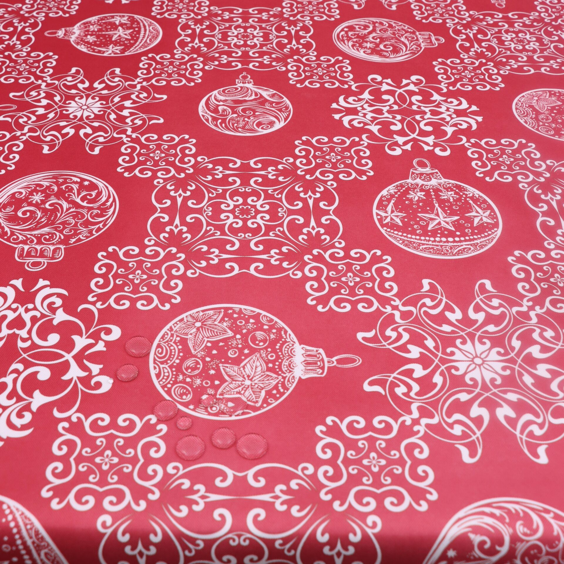 Obrus na Boże Narodzenie -LUX 284-1 Obrus na Boże Narodzenie -LUX 284-1