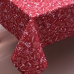 Obrus na Boże Narodzenie -LUX 283-2 Obrus na Boże Narodzenie -LUX 283-2