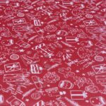 Obrus na Boże Narodzenie -LUX 283-2 Obrus na Boże Narodzenie -LUX 283-2