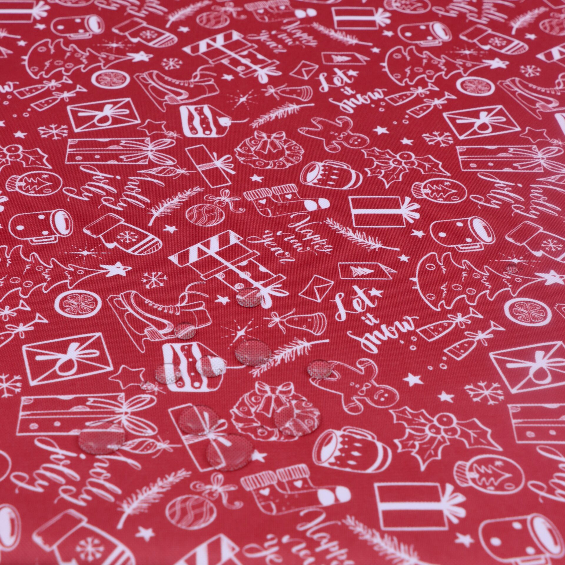 Obrus na Boże Narodzenie -LUX 283-2 Obrus na Boże Narodzenie -LUX 283-2