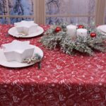 Obrus na Boże Narodzenie -LUX 283-2 Obrus na Boże Narodzenie -LUX 283-2