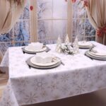 Obrus na Boże Narodzenie -LUX 1519