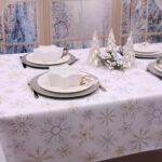 Obrus na Boże Narodzenie -LUX 1519