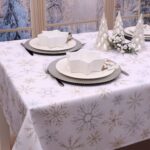 Obrus na Boże Narodzenie -LUX 1526