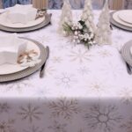 Obrus na Boże Narodzenie -LUX 1519