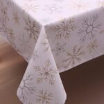 Obrus na Boże Narodzenie -LUX 284-4 Obrus na Boże Narodzenie -LUX 284-4