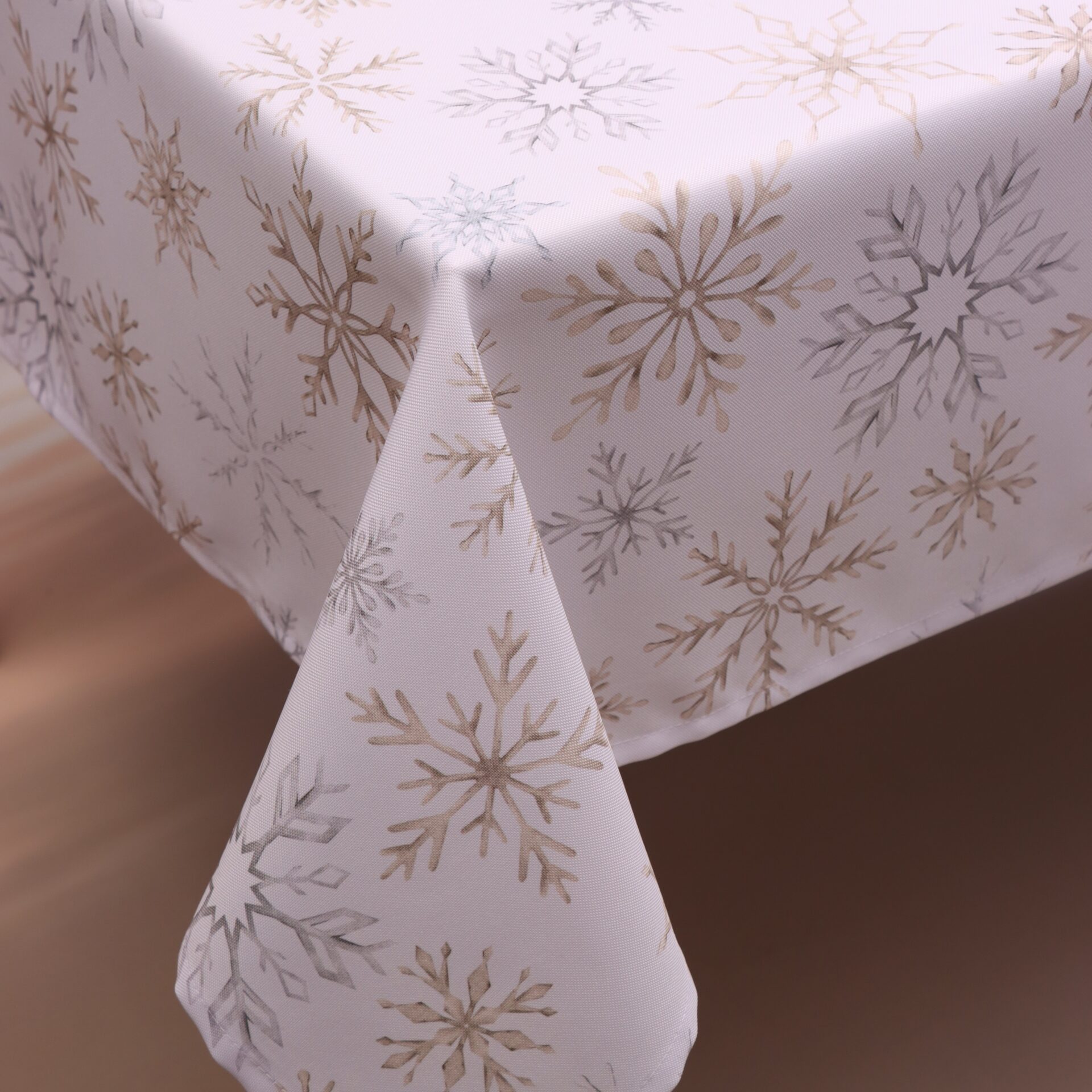 Obrus na Boże Narodzenie -LUX 284-4 Obrus na Boże Narodzenie -LUX 284-4