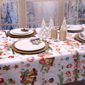 Obrus na Boże Narodzenie -LUX 1526