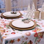 Obrus na Boże Narodzenie -LUX 284-3