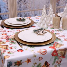 Obrus na Boże Narodzenie -LUX 1526