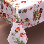 Obrus na Boże Narodzenie -LUX 1526 Obrus na Boże Narodzenie -LUX 1526