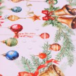 Obrus na Boże Narodzenie -LUX 1526 Obrus na Boże Narodzenie -LUX 1526