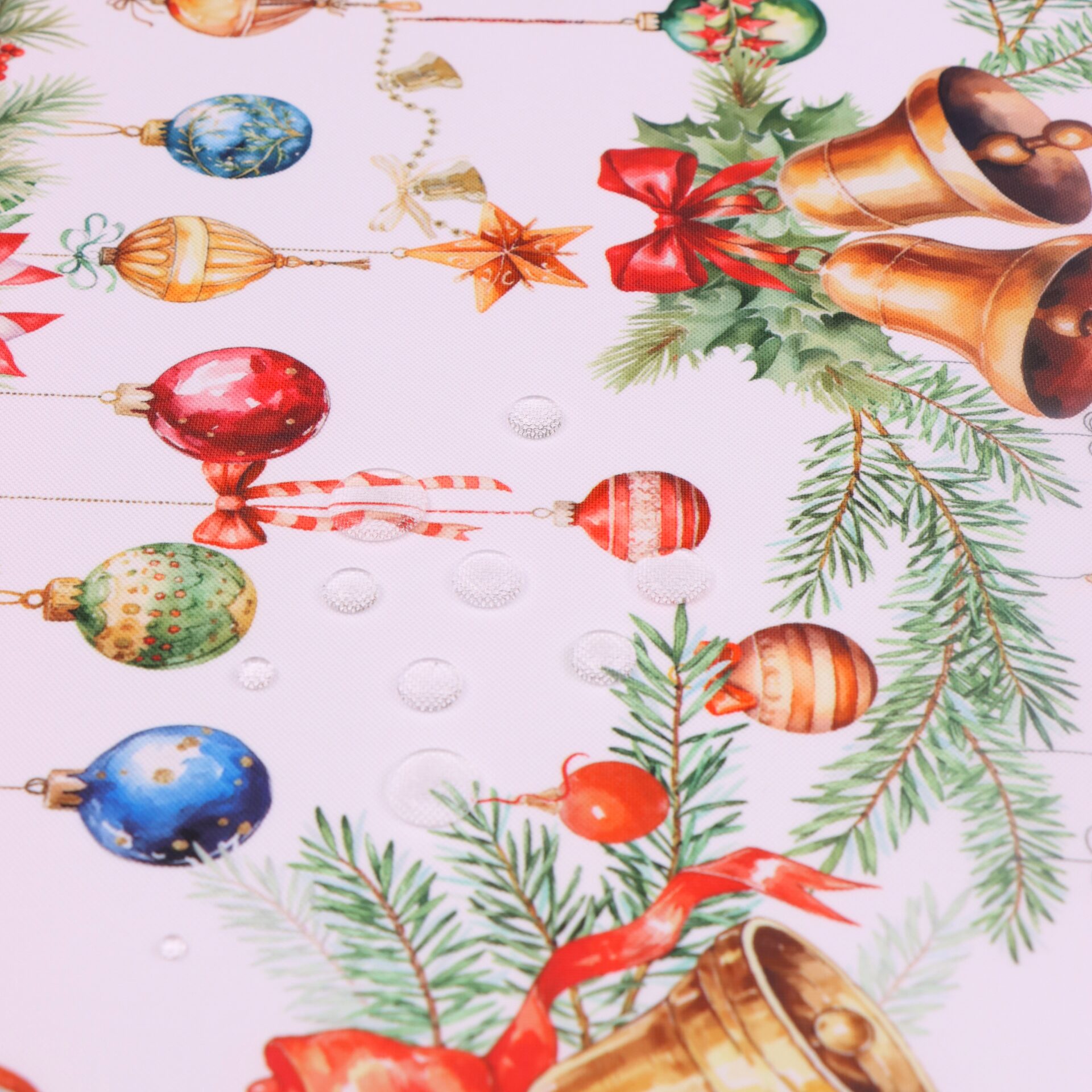 Obrus na Boże Narodzenie -LUX 1526 Obrus na Boże Narodzenie -LUX 1526