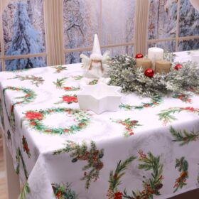 Obrus na Boże Narodzenie -LUX 1524