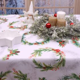 Obrus na Boże Narodzenie -LUX 1524