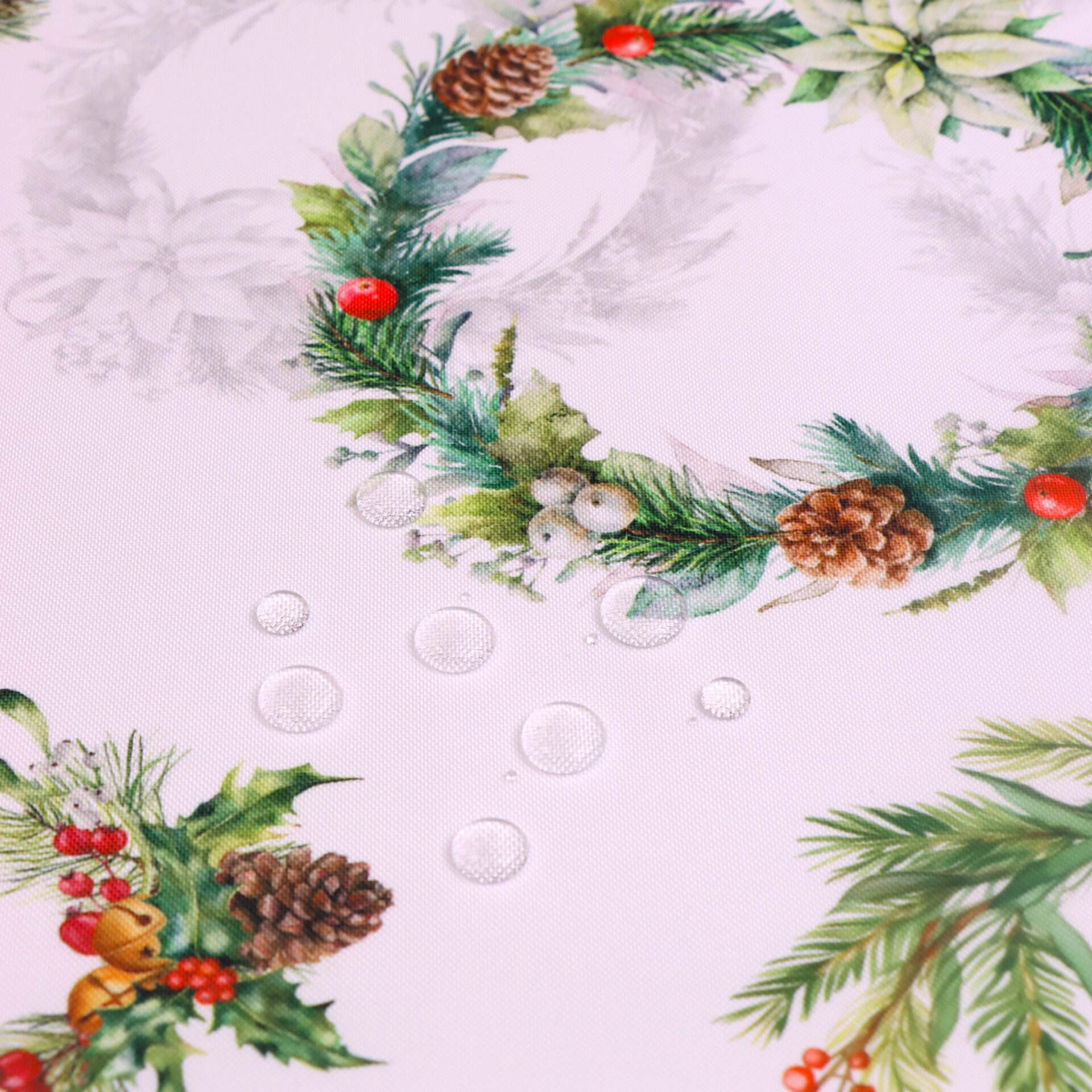 Obrus na Boże Narodzenie -LUX 1524 Obrus na Boże Narodzenie -LUX 1524