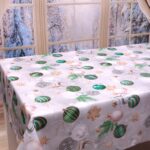 Obrus na Boże Narodzenie -LUX 1529 Obrus na Boże Narodzenie -LUX 1529